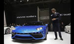 Lamborghini Asterion LPI 910-4 Plug-in (PHEV) prototype 2014 1